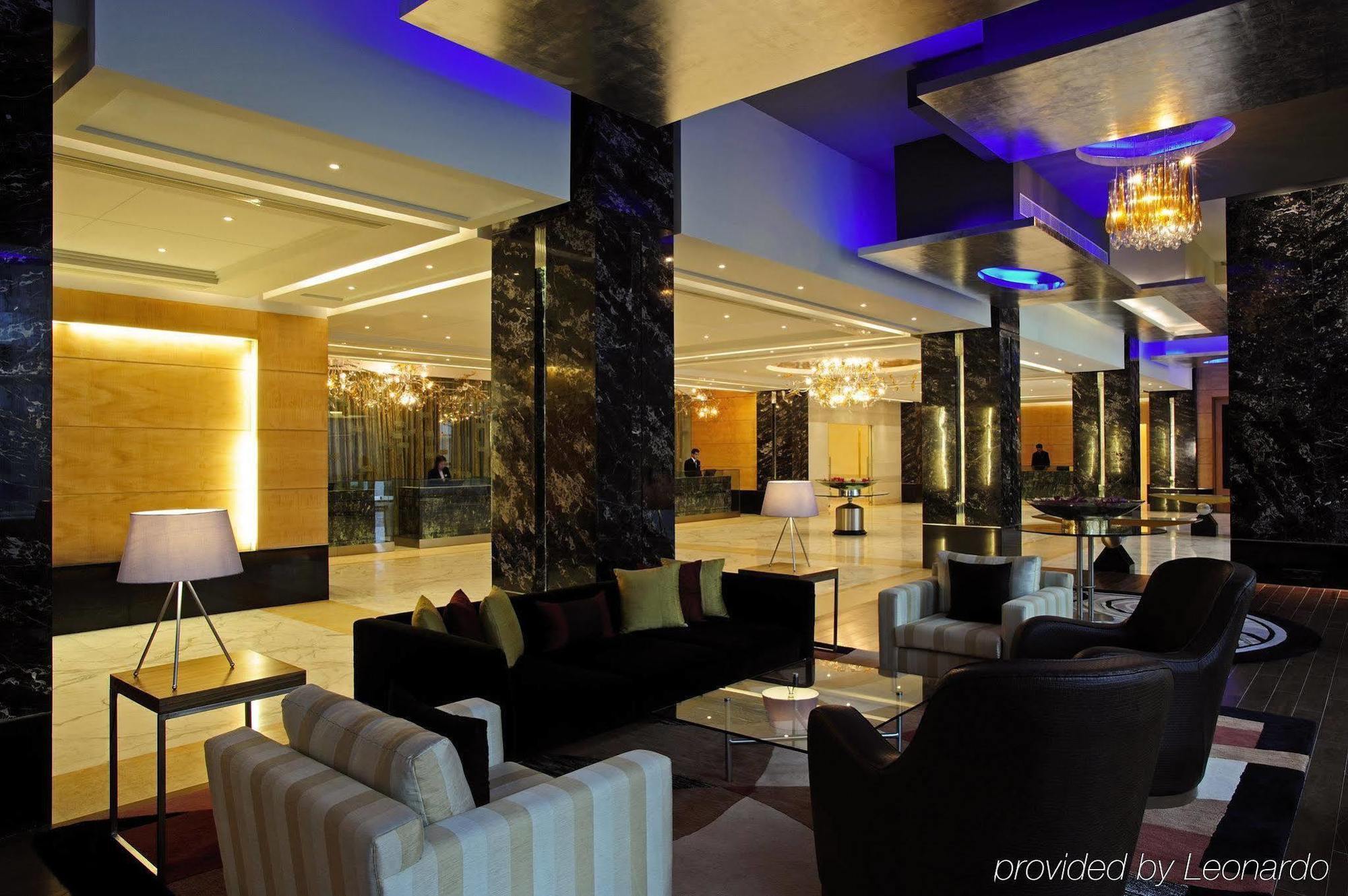 מלון צ'נאי Taj Club House מראה פנימי תמונה