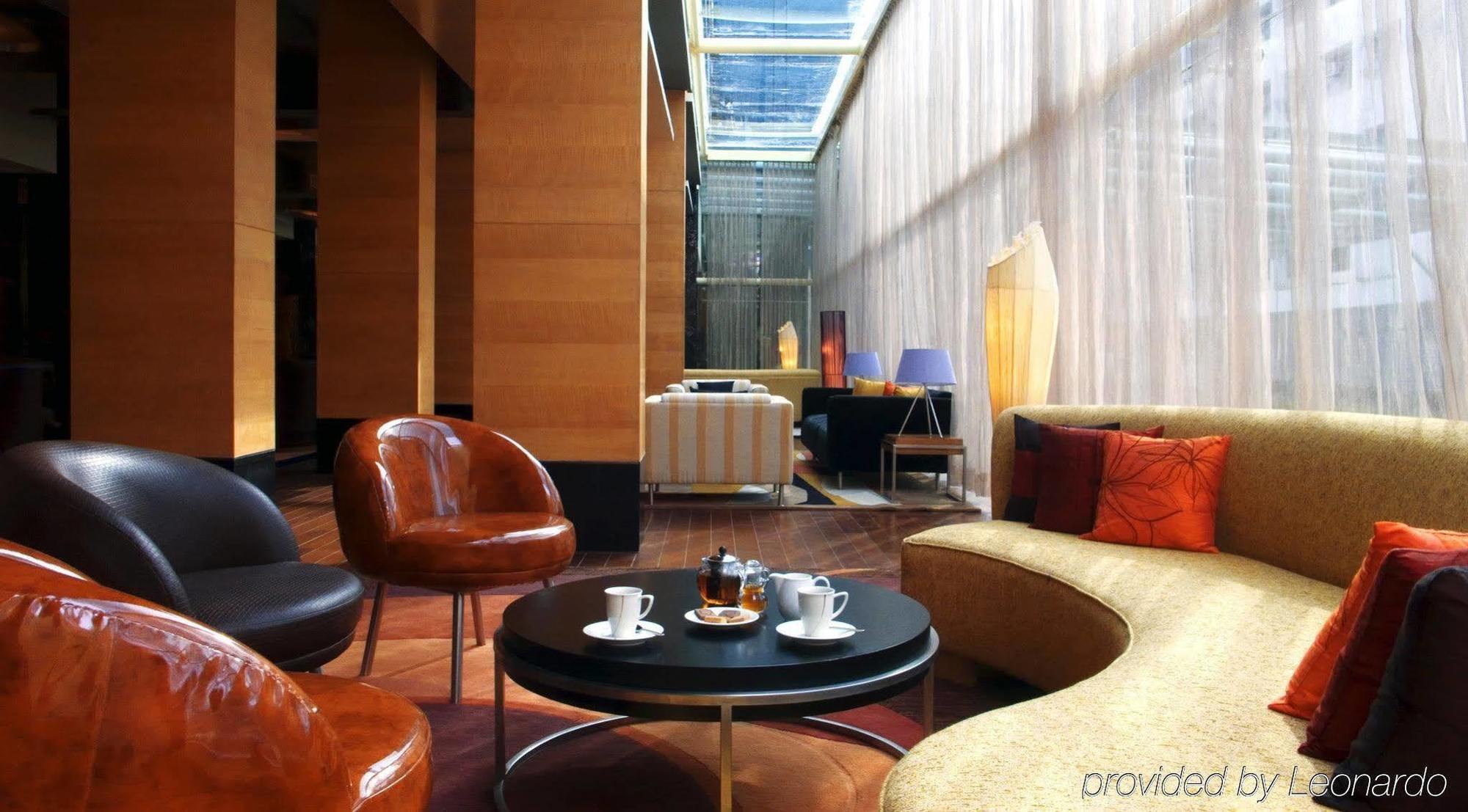 מלון צ'נאי Taj Club House מראה פנימי תמונה